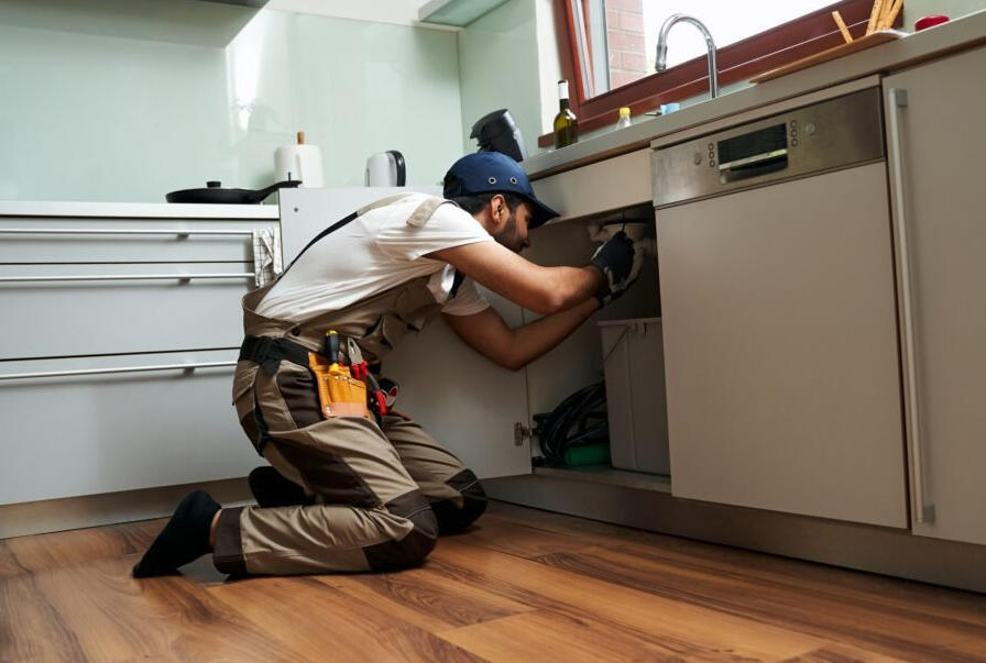 Kleine Amsterdamse kantoorruimte